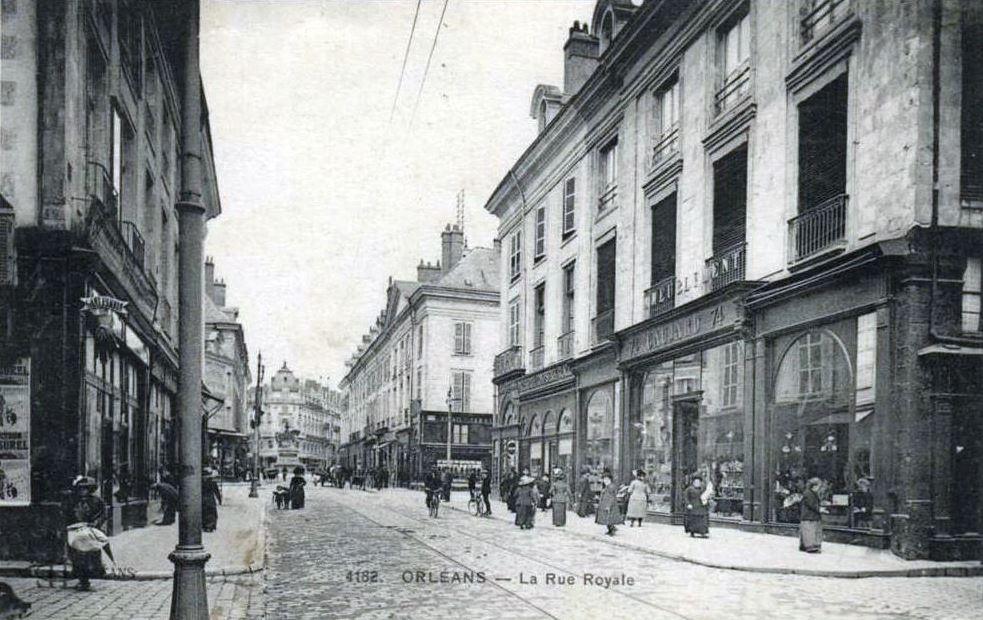 Rue Royale 