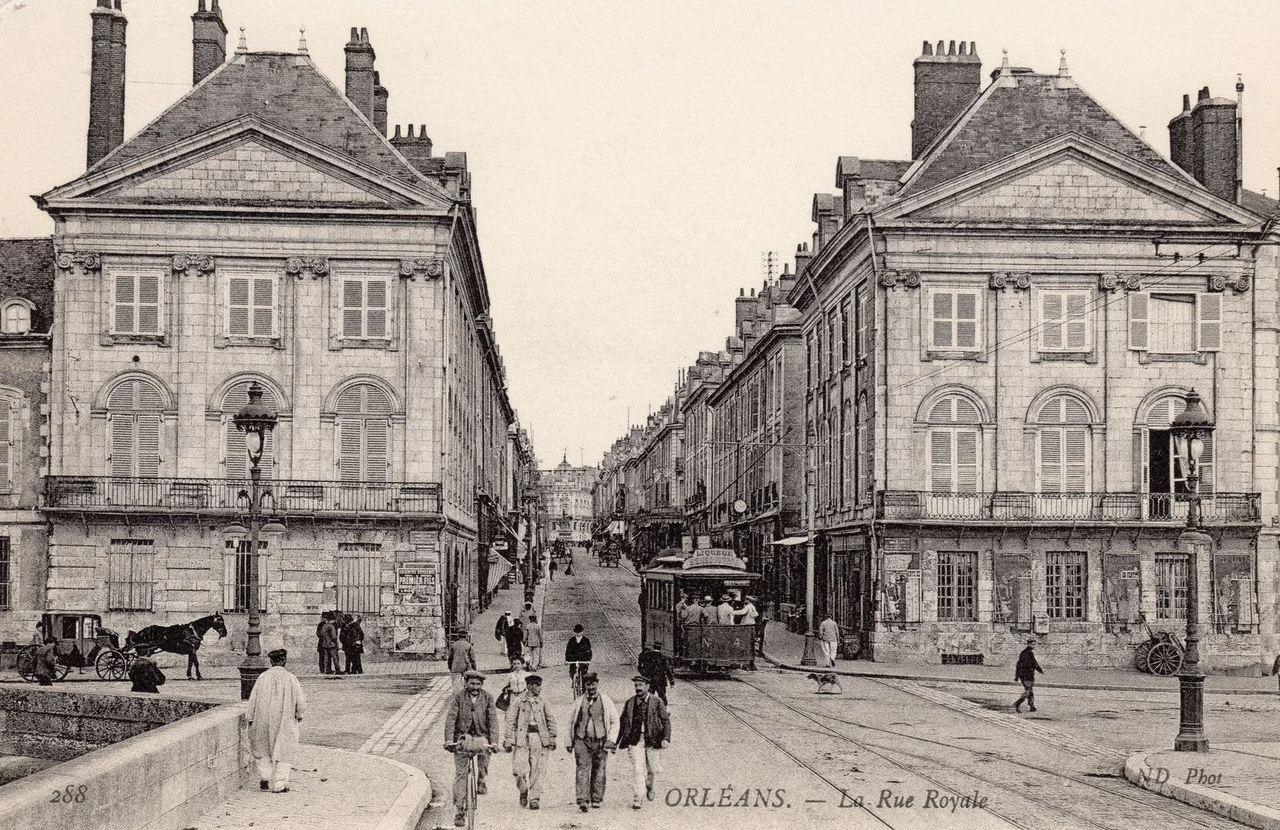Rue Royale