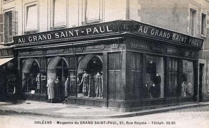 Rue Royale 