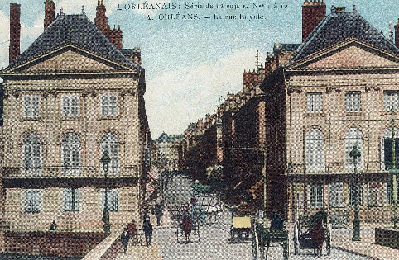 Rue Royale