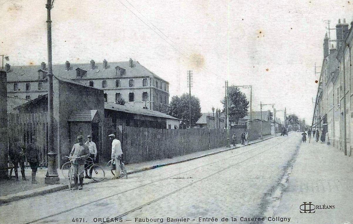 Faubourg Bannier