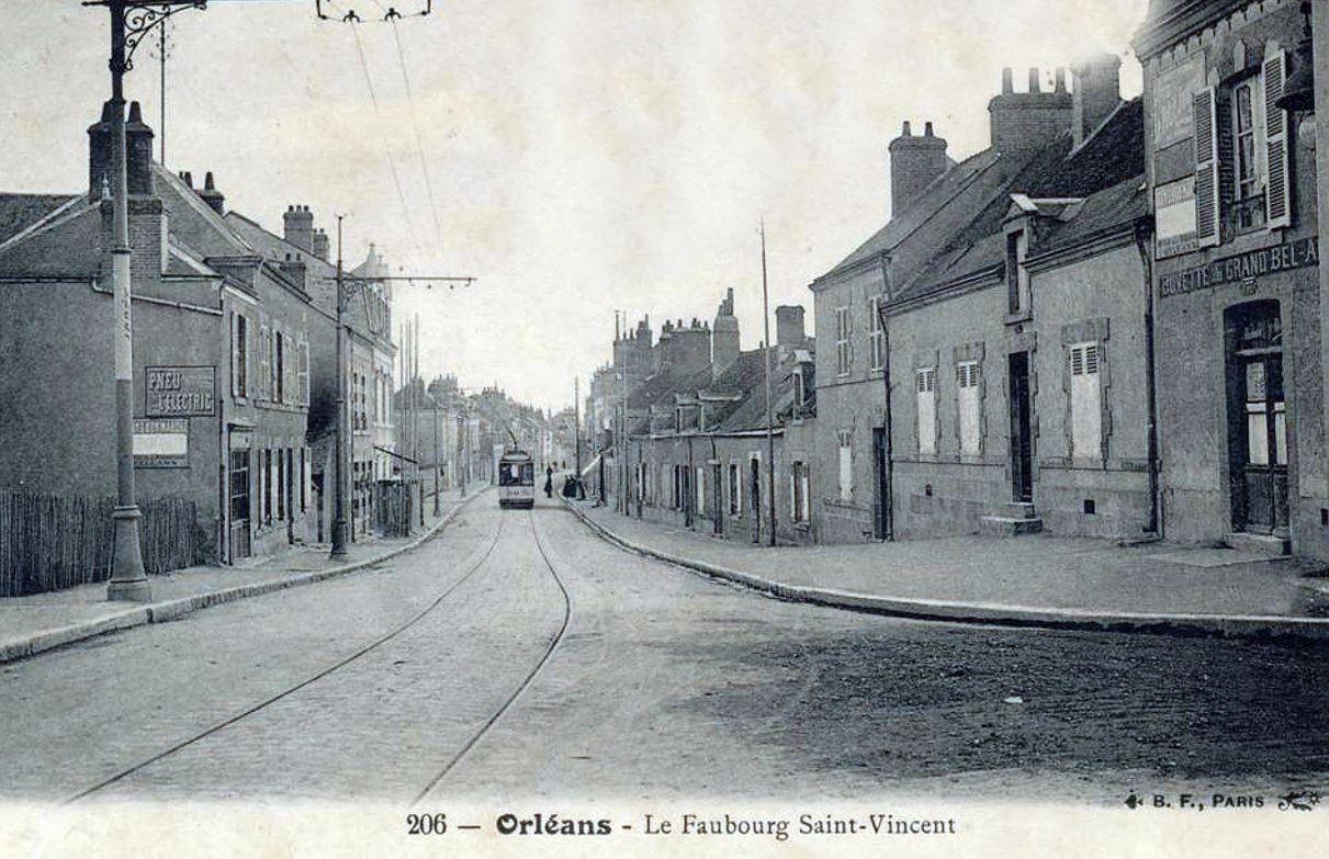 Faubourg Saint-Vincent