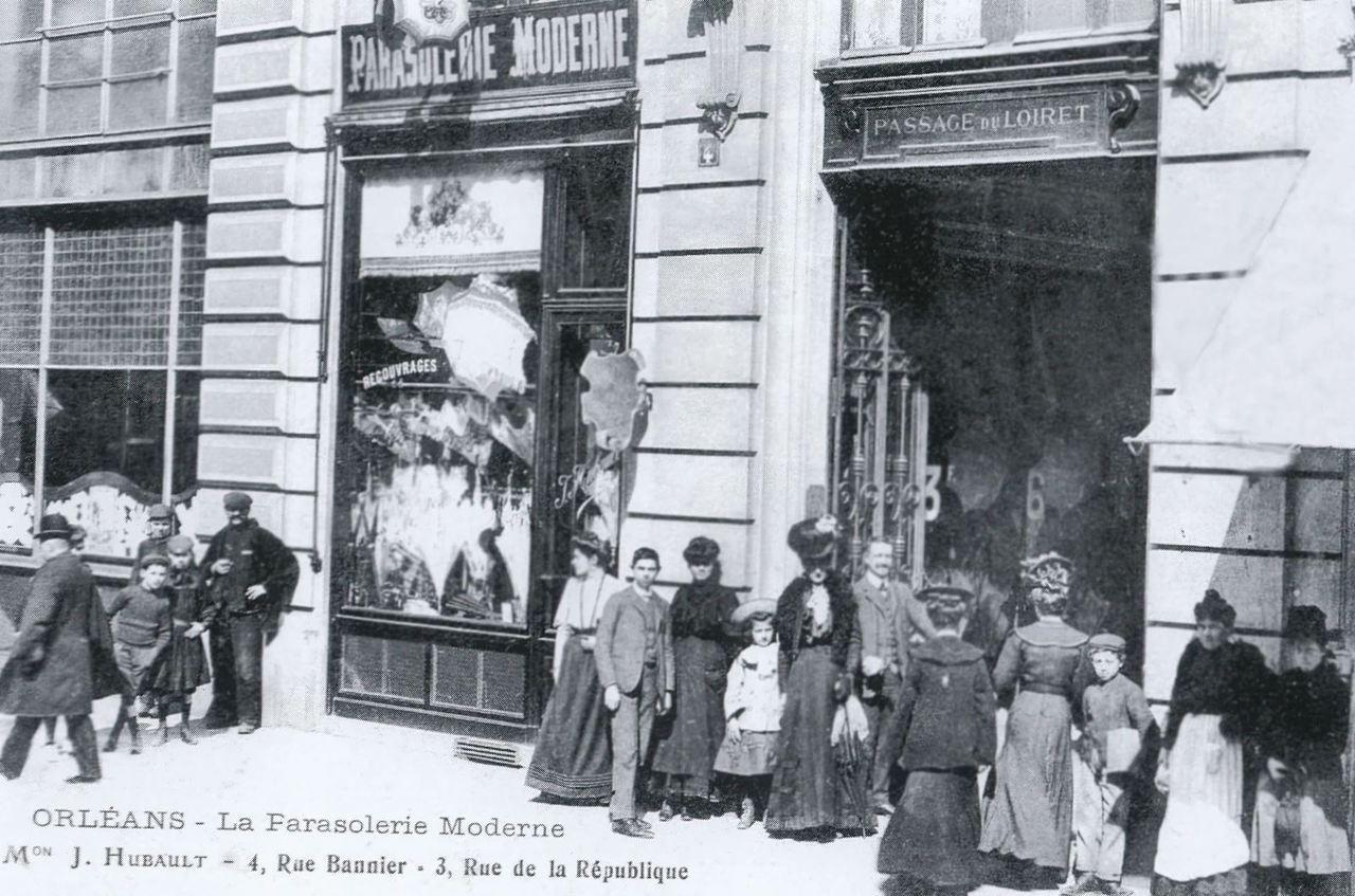 Passage du Loiret