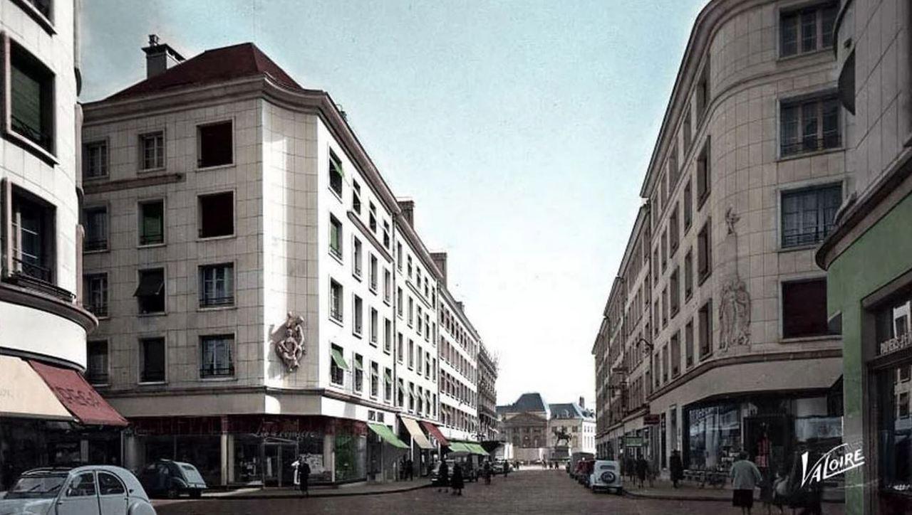 Rue Bannier