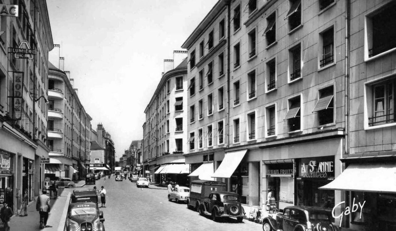 Rue Bannier