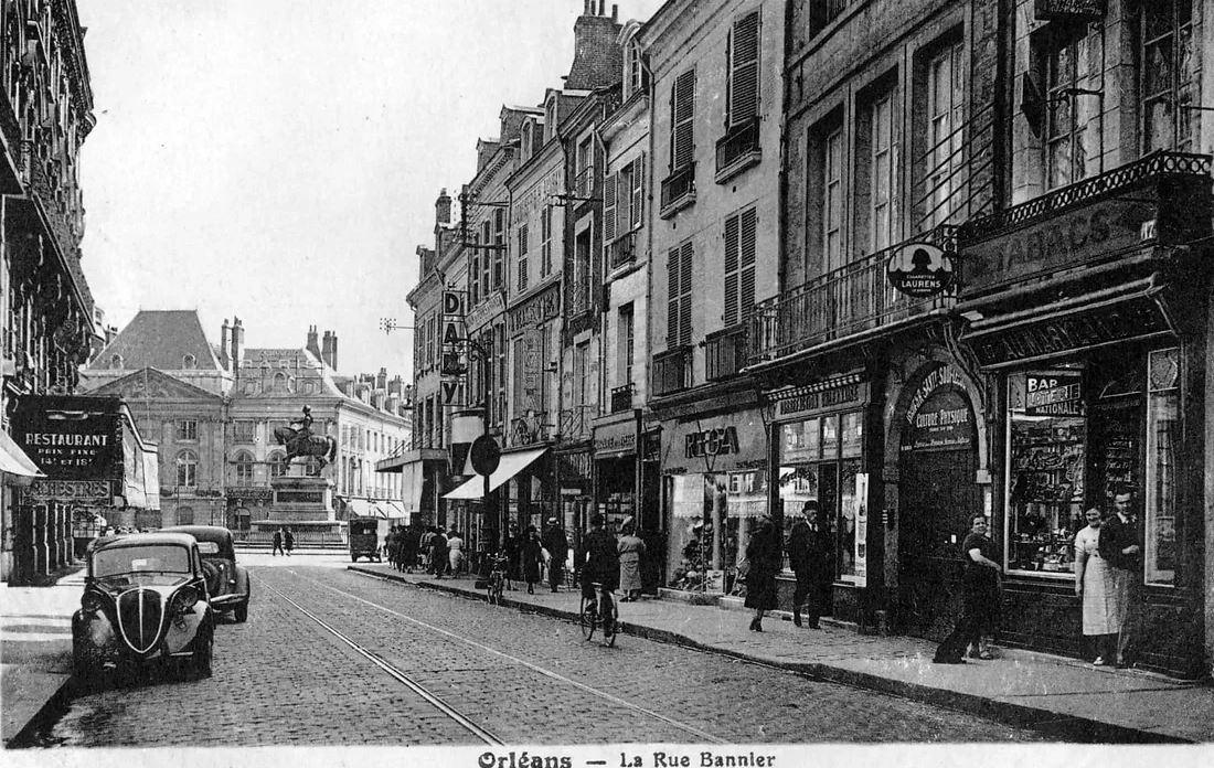 Rue Bannier