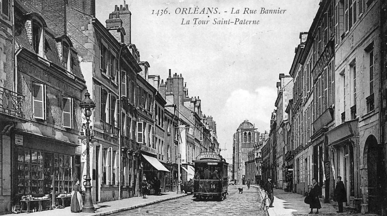 Rue Bannier