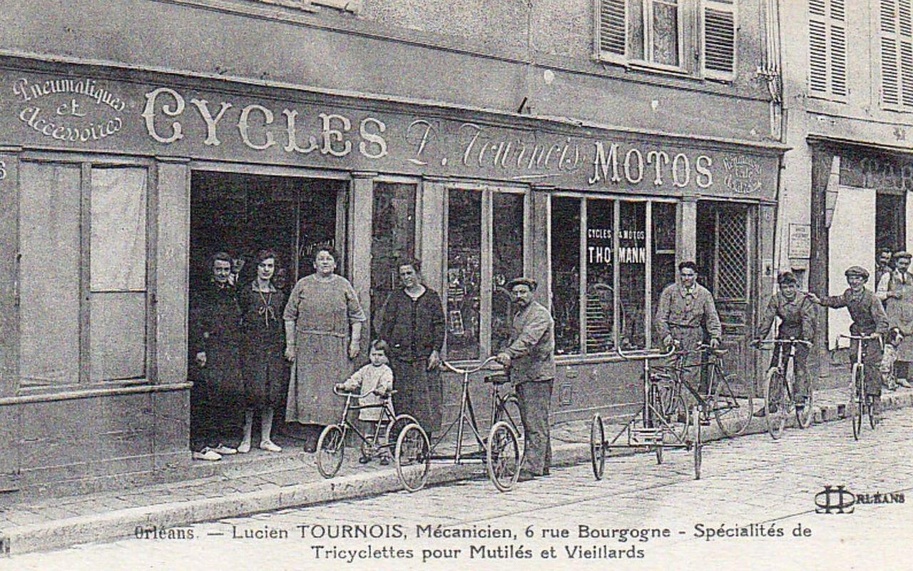 Rue de Bourgogne