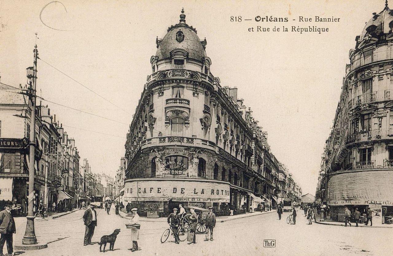 Place du Martroi