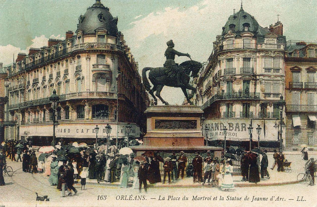 Place du Martroi