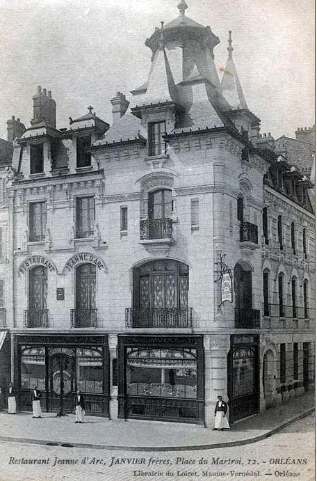 Place du Martroi