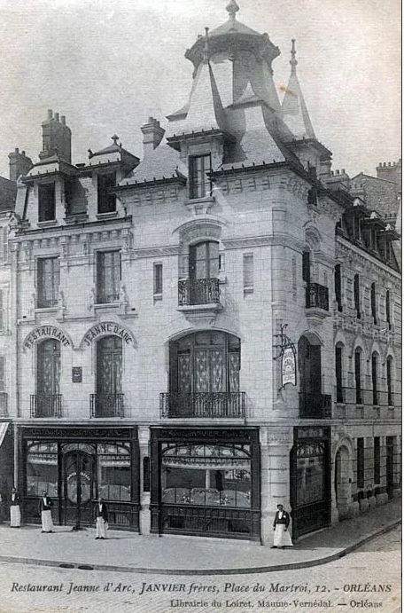 Place du Martroi