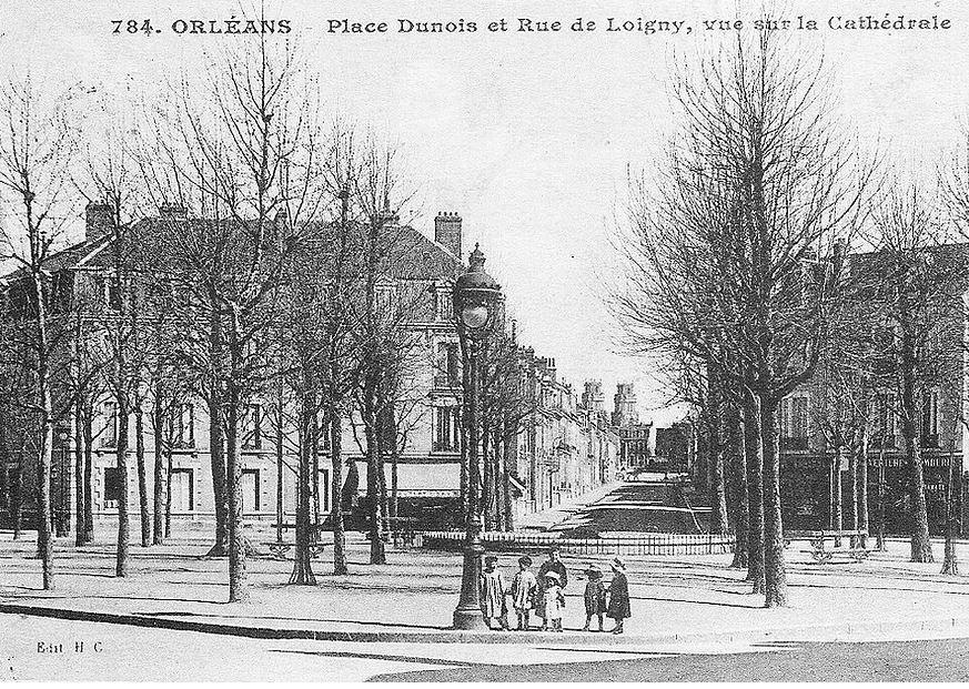 Place Dunois