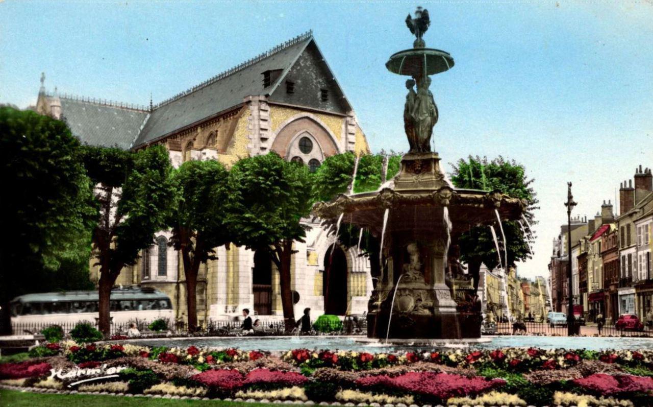 Place Gambetta 