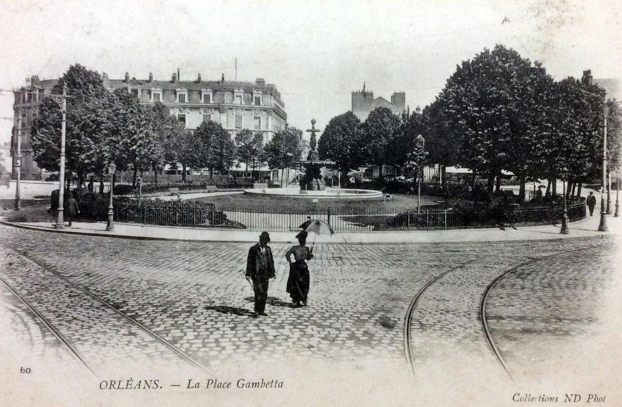 Place Gambetta 