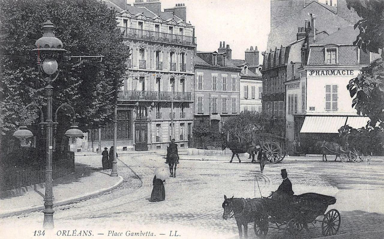 Place Gambetta