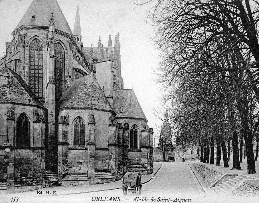 Place Saint Aignan