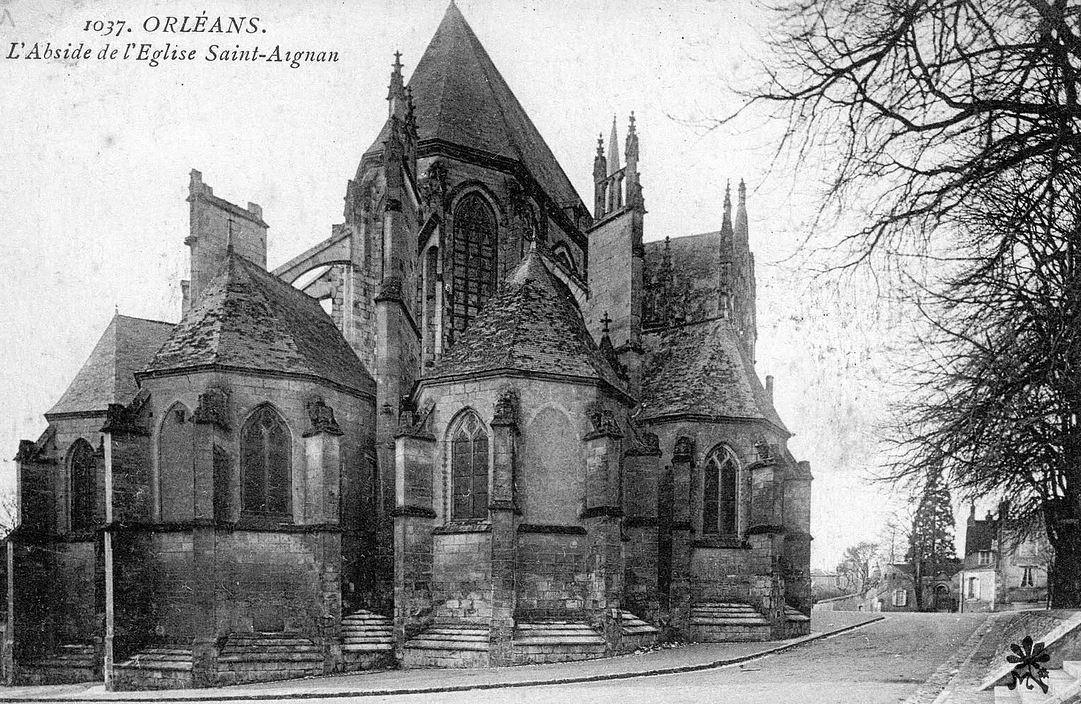 Place Saint-Aignan