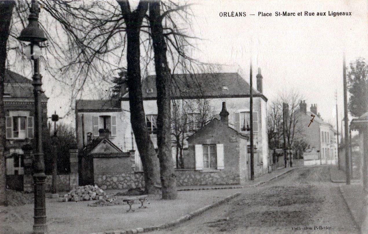 Place Saint-Marc