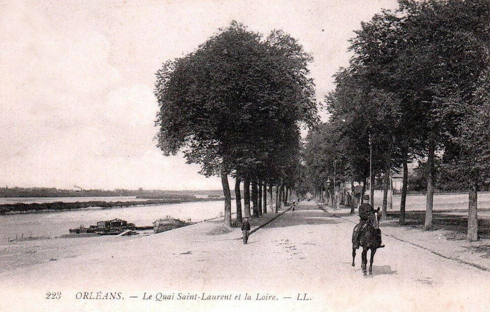Le Quai Saint-Laurent