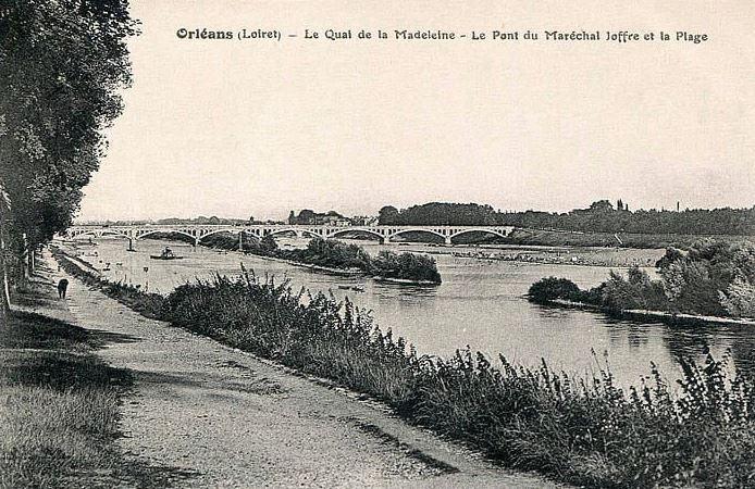 Quai de la Madeleine