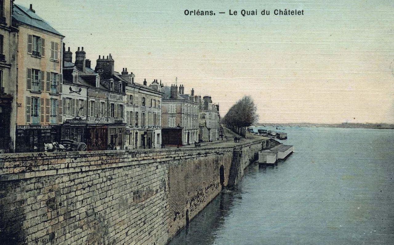 Quai du Châtelet
