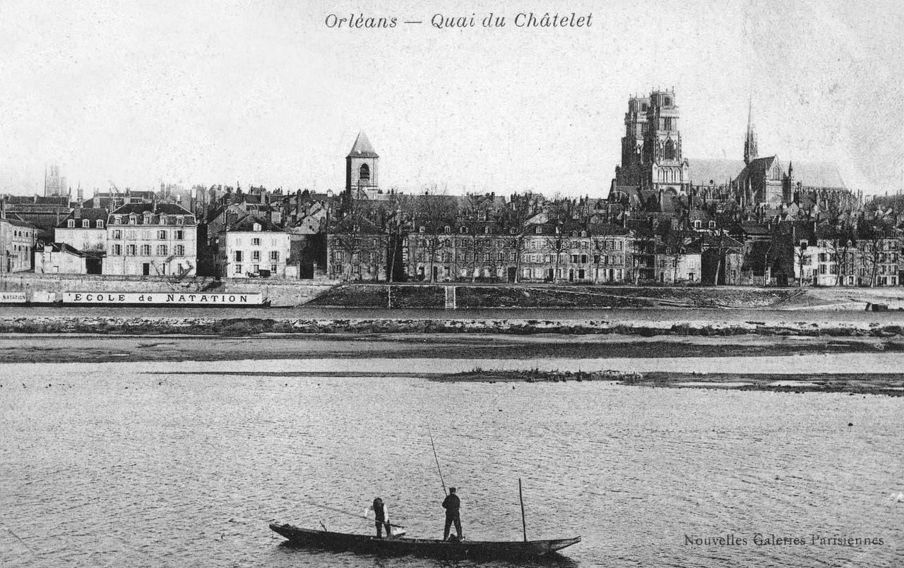 Quai du Châtelet