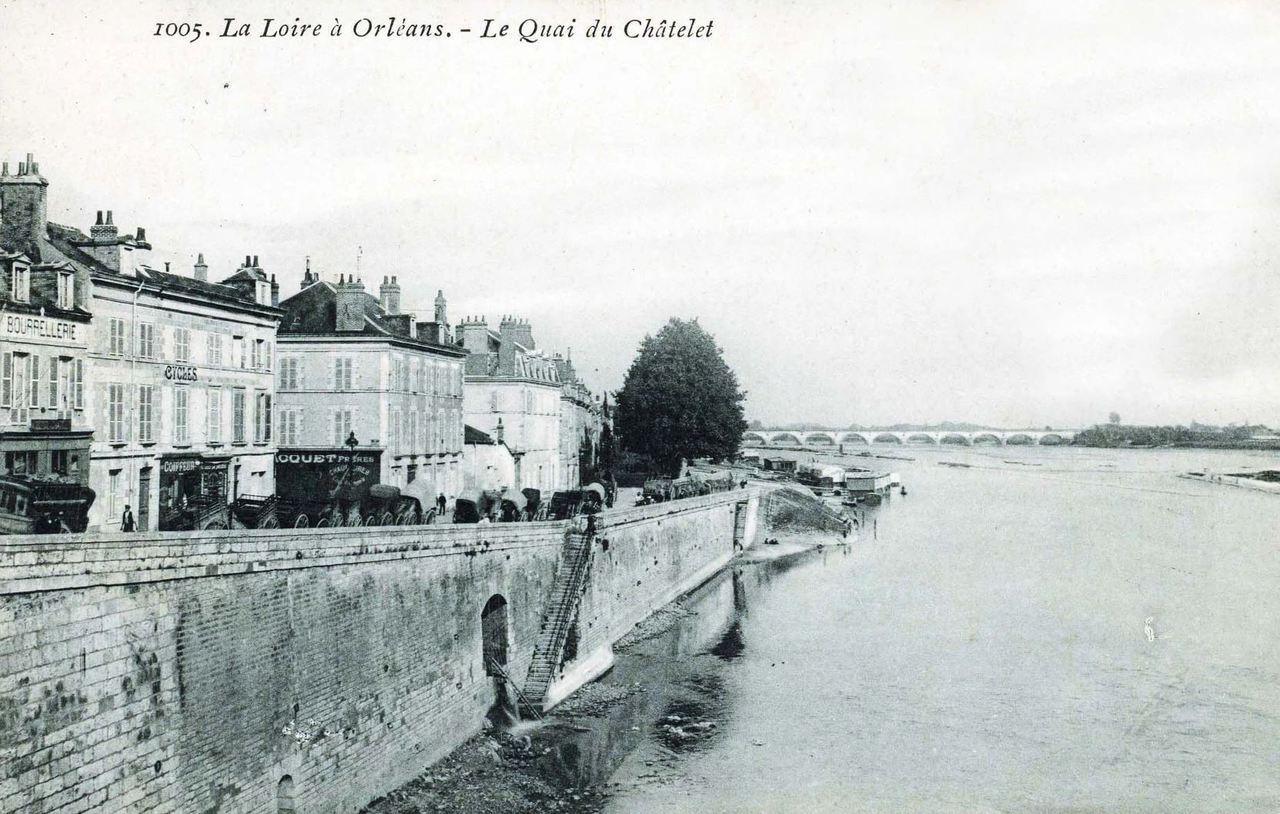 Quai du Châtelet