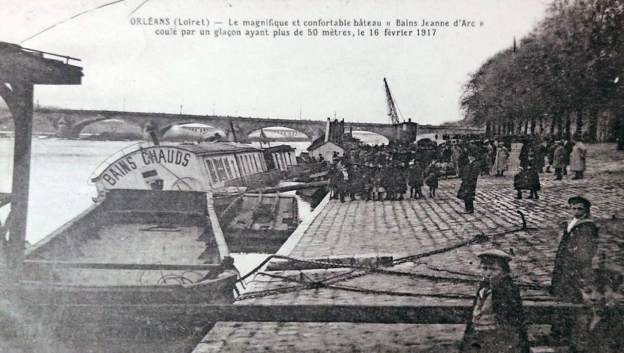 Quai du Châtelet