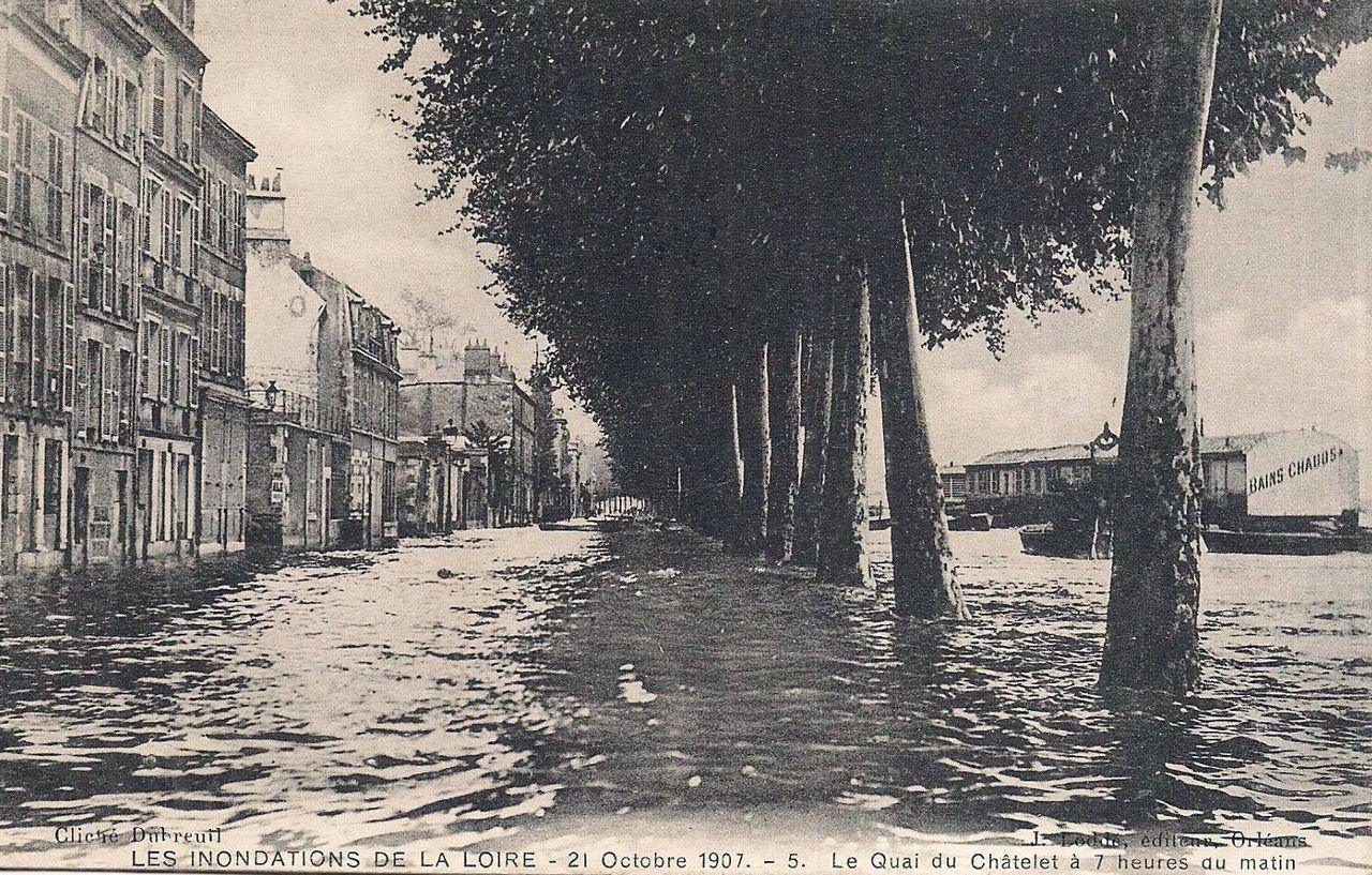 Quai du Châtelet