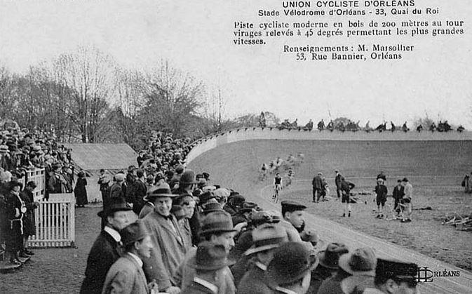 Quai du Roi - Le Vélodrome