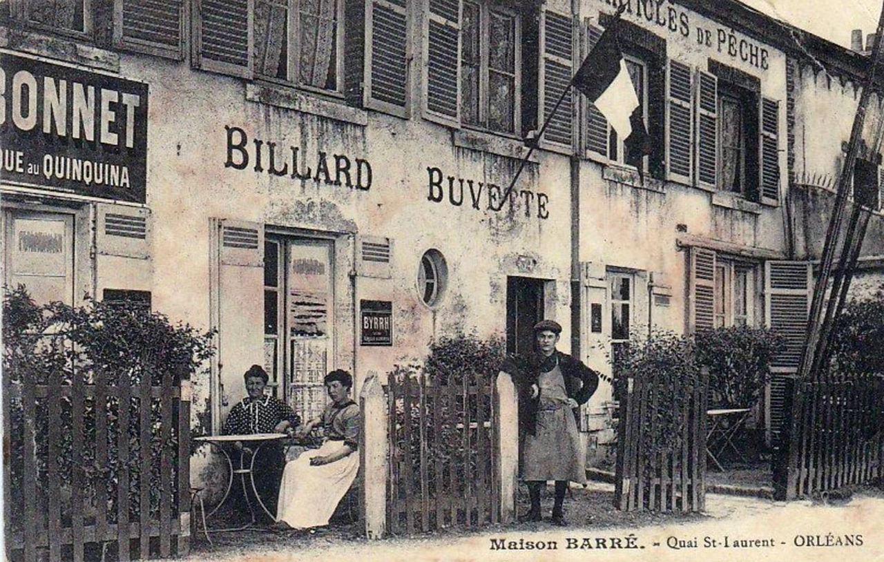 Quai Saint-Laurent