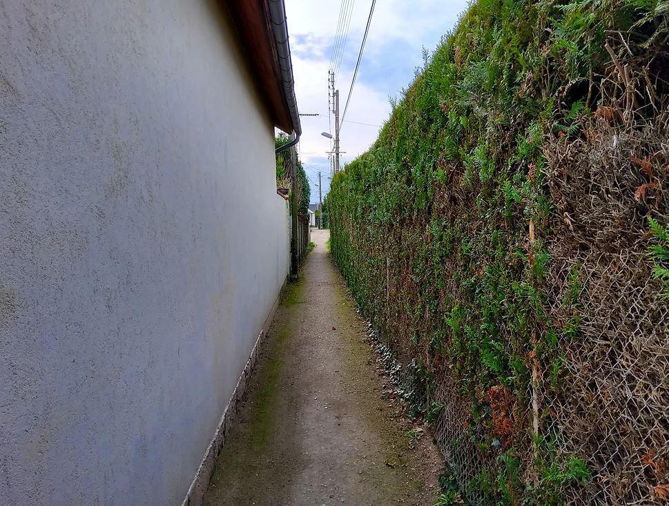 Venelle de la Meunière 