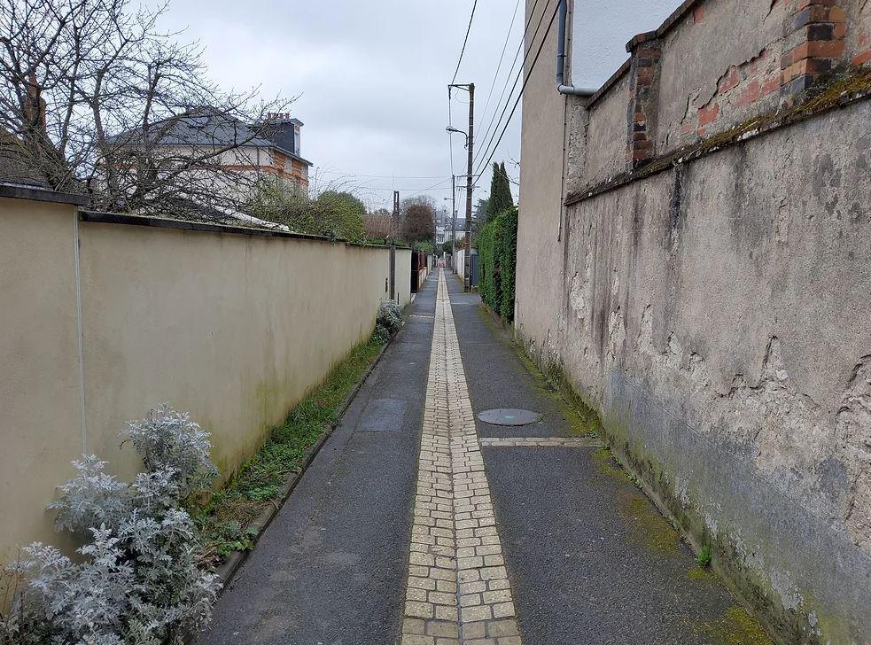 Venelle de la Pilonnerie 