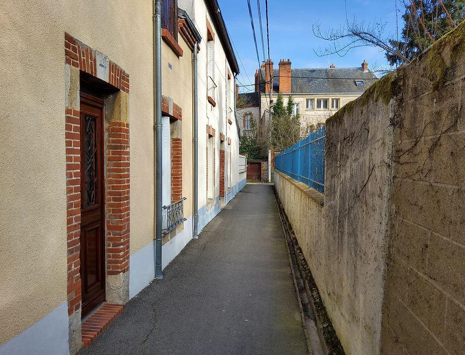 Venelle de la Soie