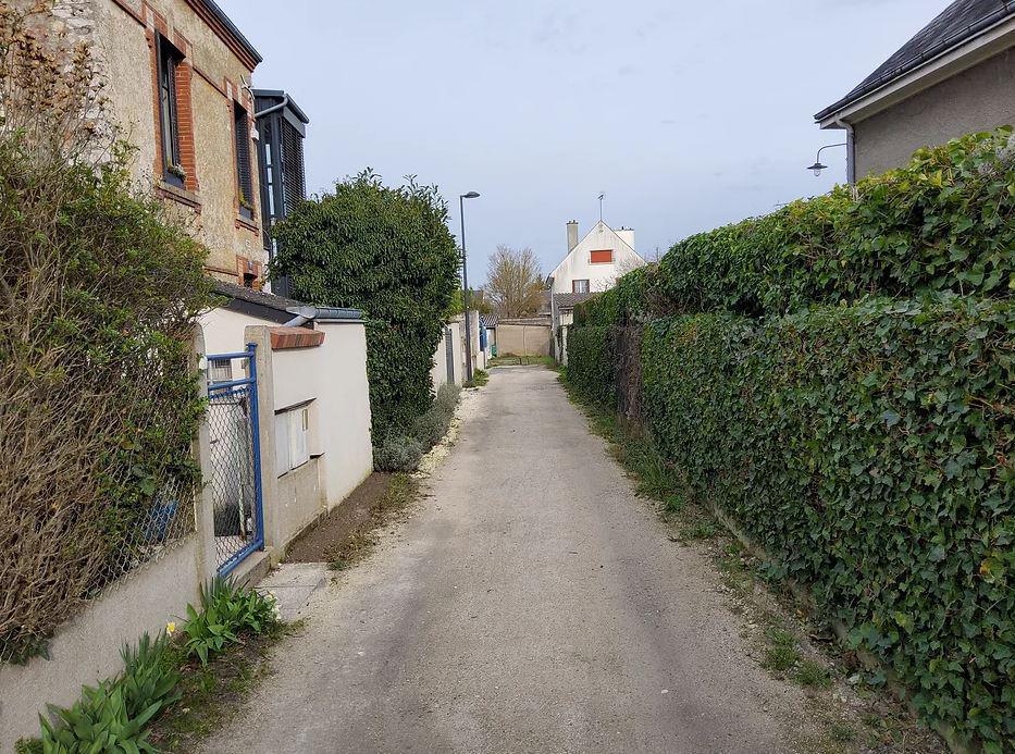 Venelle de la Suifferie 