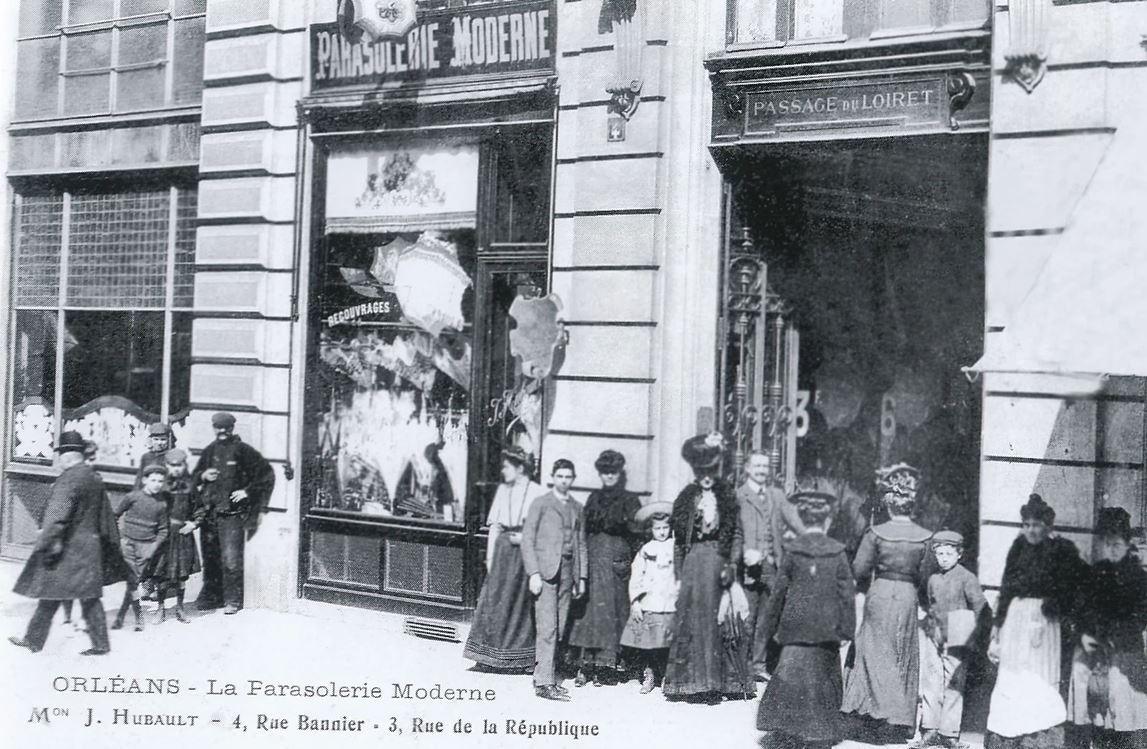La Parasolerie Moderne