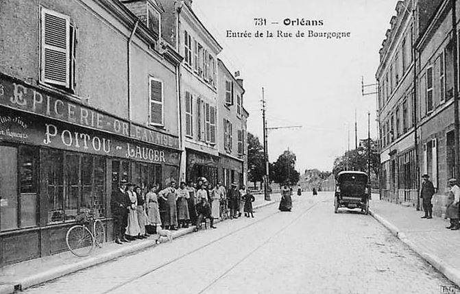 Epicerie Poitou