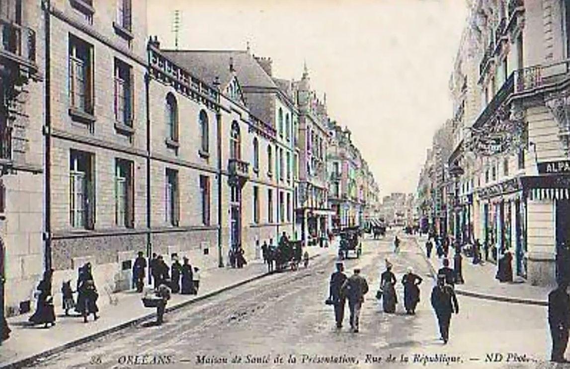 Clinique de la Présentation