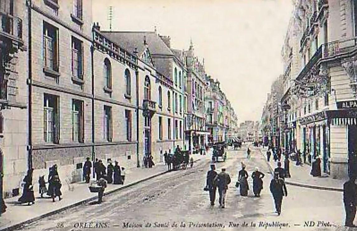 Clinique de la Présentation
