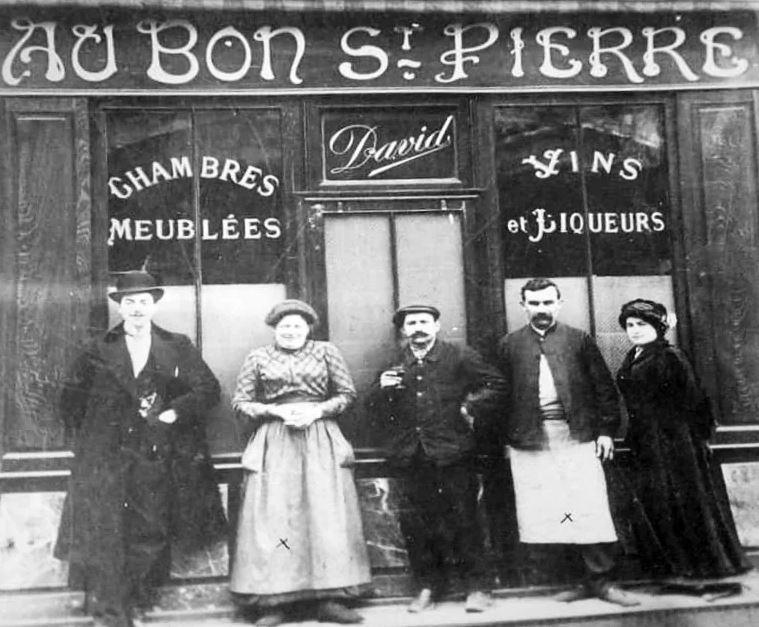 Au Bon Saint-Pierre