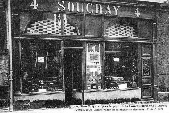 Armurerie Souchet