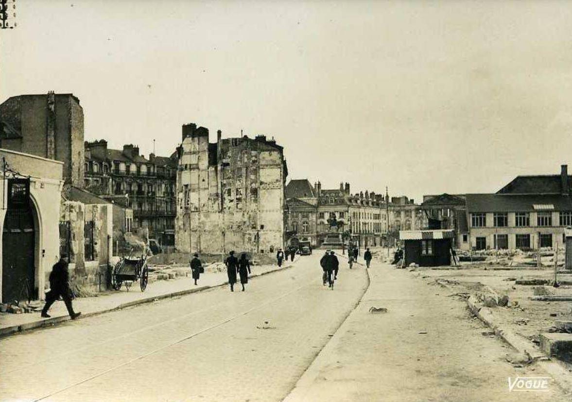 Rue Bannier