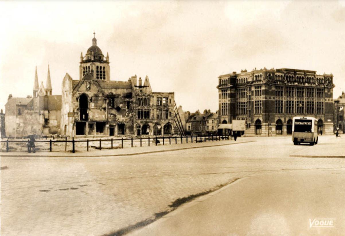 Rue de la Hallebarde
