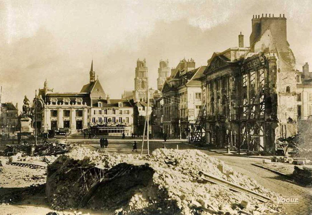 Place du Martroi