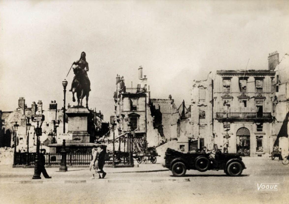 Place du Martroi 