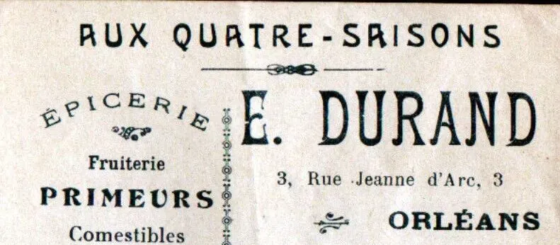 Rue Jeanne d'Arc à Orléans (20)