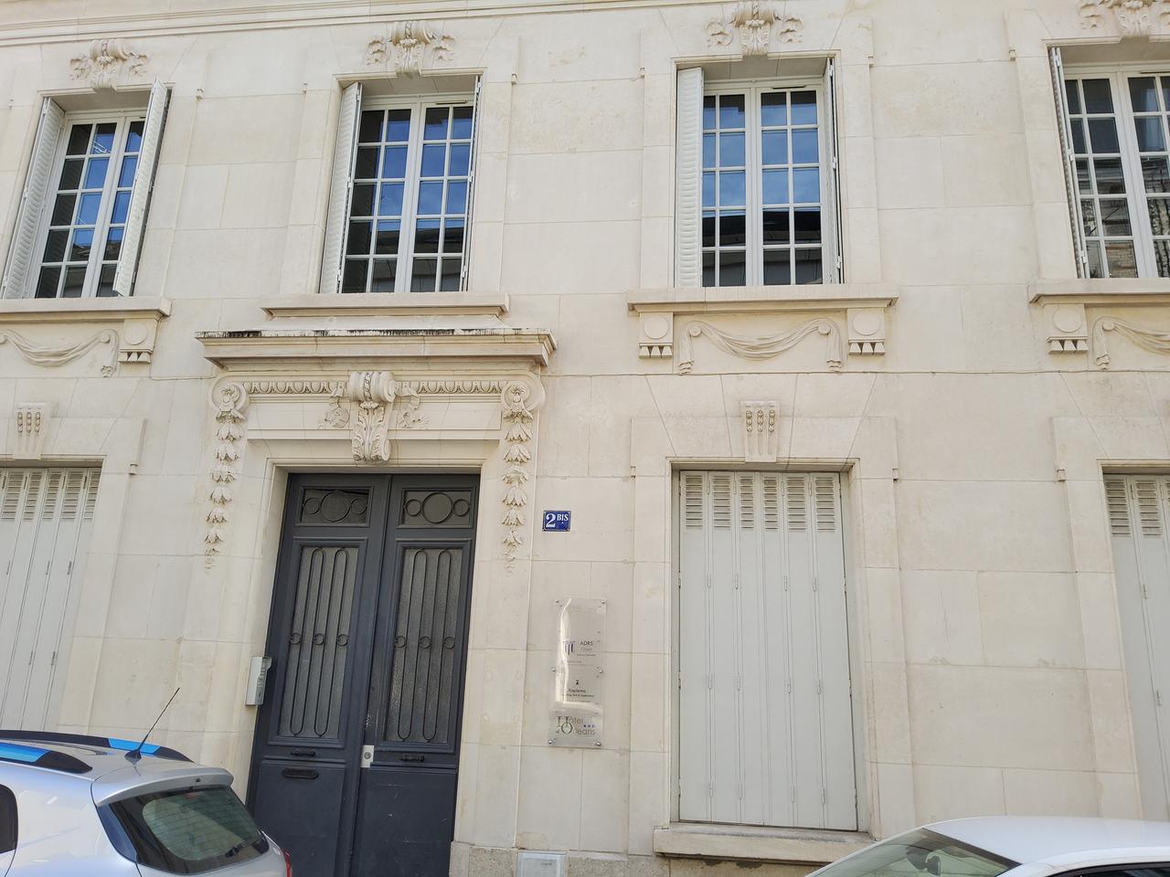 Rue Adolphe Crespin 