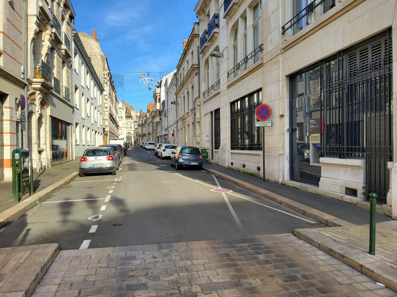 Rue Adolphe Crespin 