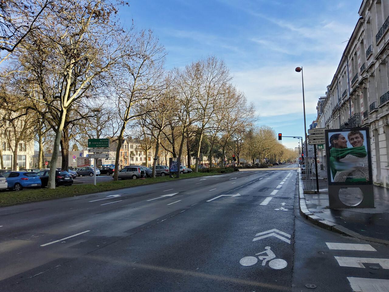 Boulevard Alexandre Martin  